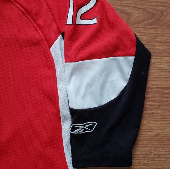 Ottawa Senators Mike Fisher #12 Jersey Youth L/XL - Picture 5 of 8